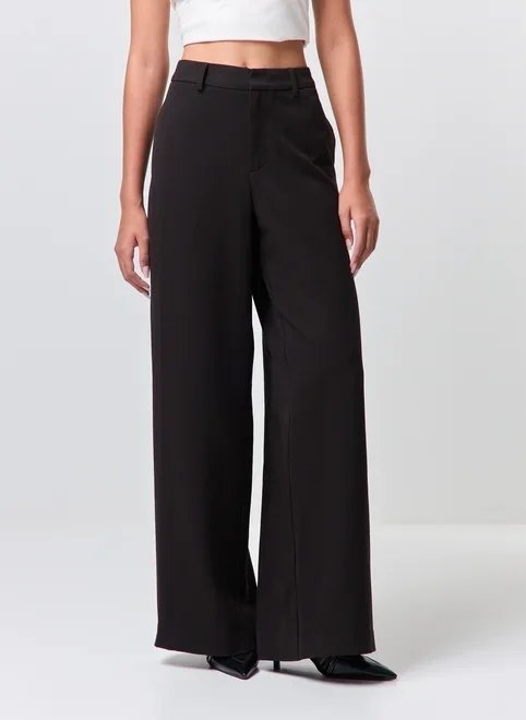 calça alfaiataria wide leg calça alfaiataria wide leg