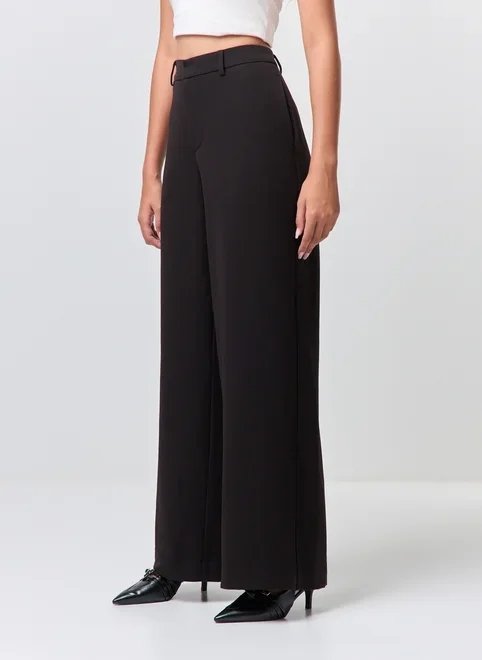 calça alfaiataria wide leg calça alfaiataria wide leg