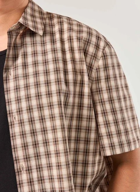 camisa box xadrez camisa box xadrez