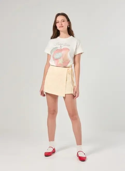 camiseta oversized off-white fruta camiseta oversized off-white fruta