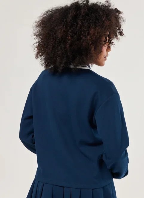 blusa manga longa polo marinho blusa manga longa polo marinho