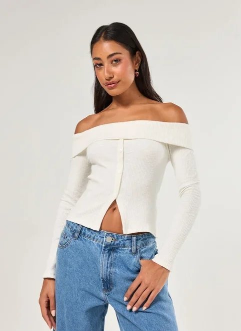 blusa manga longa pala virada botões blusa manga longa pala virada botões