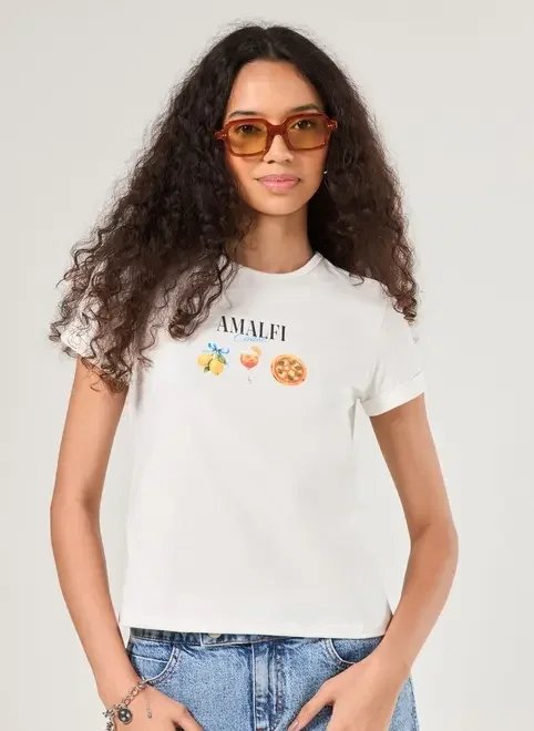 camiseta off-white amalfi camiseta off-white amalfi