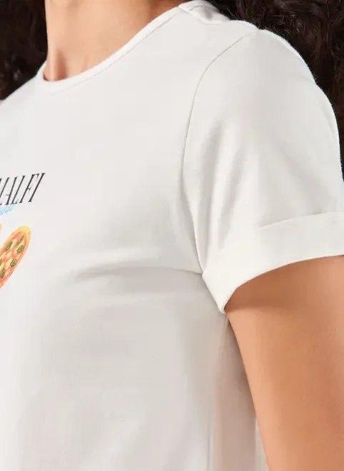 camiseta off-white amalfi camiseta off-white amalfi