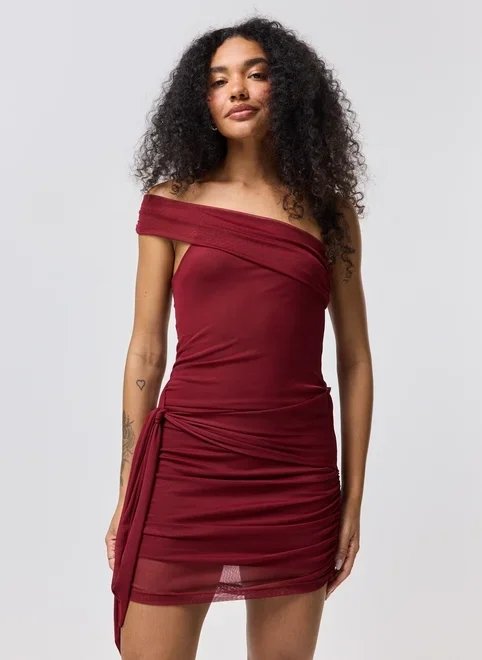 vestido curto tule com ponta vestido curto tule com ponta