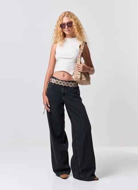 calça jeans boy cintura baixa calça jeans boy cintura baixa