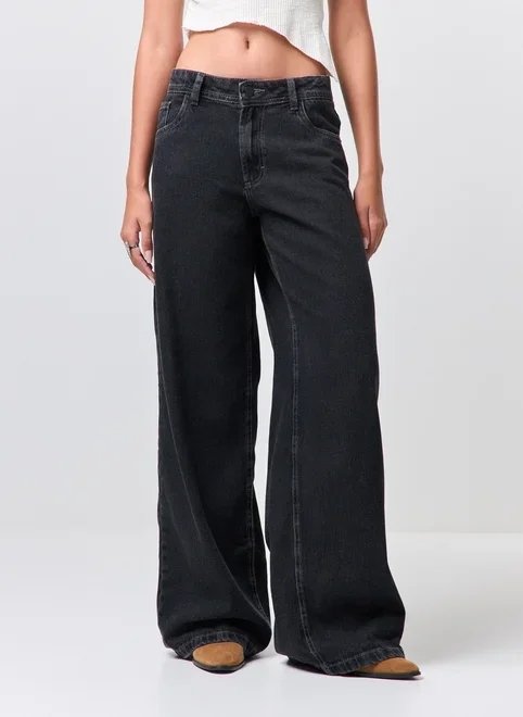 calça jeans boy cintura baixa calça jeans boy cintura baixa