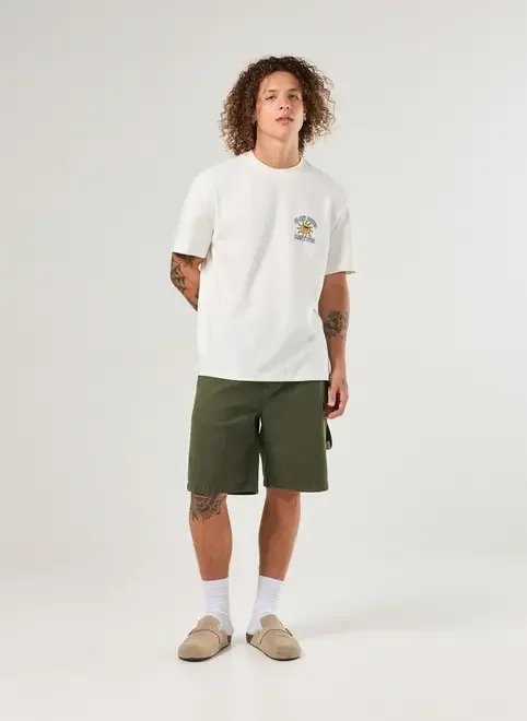 camiseta off-white comfort malhão sun camiseta off-white comfort malhão sun