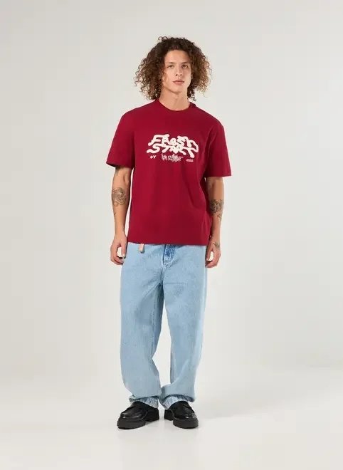 camiseta comfort vinho fresh camiseta comfort vinho fresh