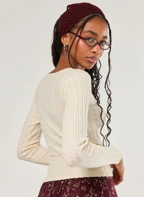 blusa manga longa retilínea decote v blusa manga longa retilínea decote v