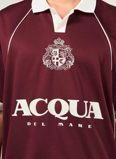 camiseta box polo esportiva bordô camiseta box polo esportiva bordô