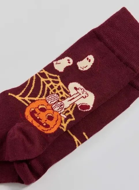 meia vinho snoopy halloween meia vinho snoopy halloween