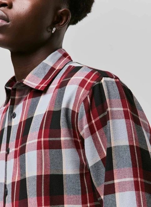camisa box flanela xadrez camisa box flanela xadrez