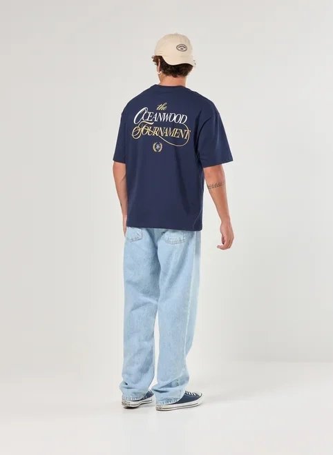 camiseta box marinho oceanwood tournament camiseta box marinho oceanwood tournament