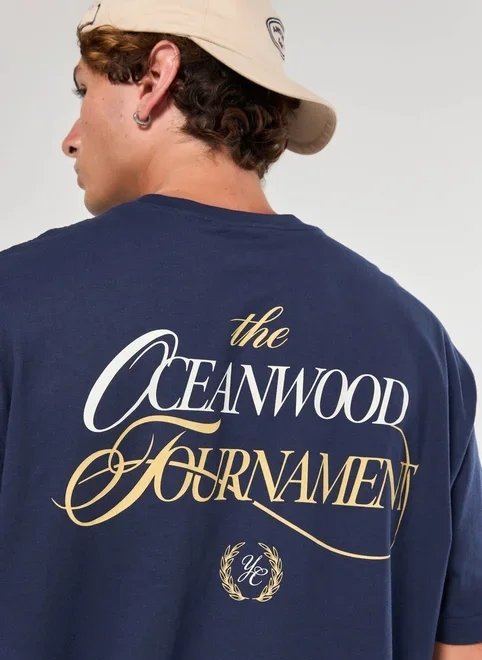 camiseta box marinho oceanwood tournament camiseta box marinho oceanwood tournament