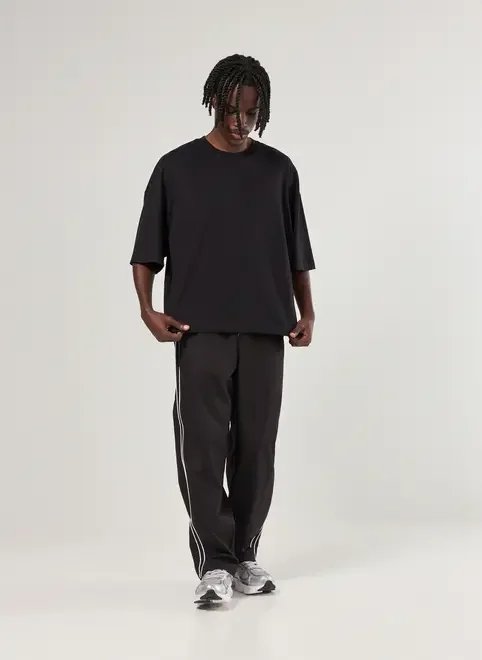 camiseta oversized cropped malhão camiseta oversized cropped malhão