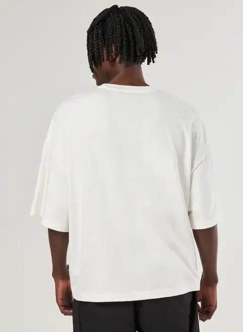 camiseta oversized cropped malhão camiseta oversized cropped malhão