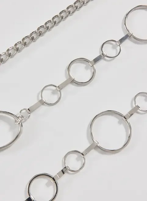 body chain argolas prateadas body chain argolas prateadas