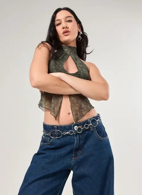 body chain argolas prateadas body chain argolas prateadas