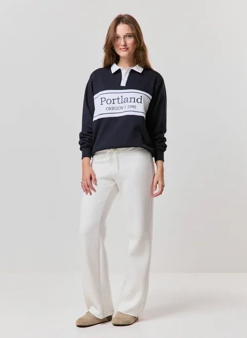 moletom polo portland moletom polo portland