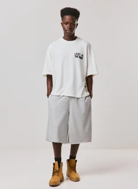 camiseta cropped over lost camiseta cropped over lost