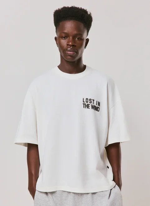 camiseta cropped over lost camiseta cropped over lost