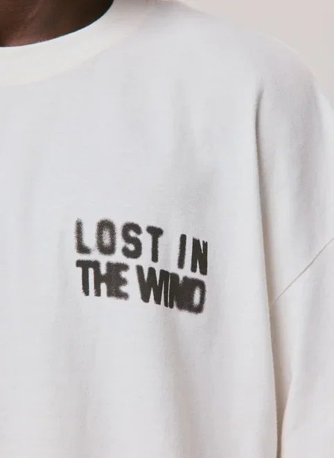 camiseta cropped over lost camiseta cropped over lost