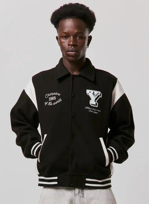 jaqueta bomber polivelour esportiva jaqueta bomber polivelour esportiva
