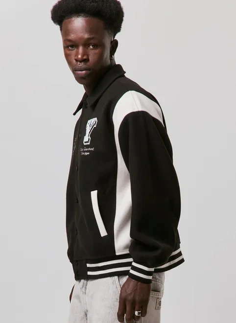 jaqueta bomber polivelour esportiva jaqueta bomber polivelour esportiva