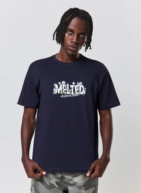 camiseta comfort marinho melted camiseta comfort marinho melted