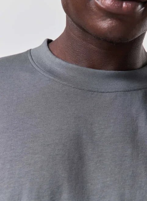 camiseta oversized básica camiseta oversized básica