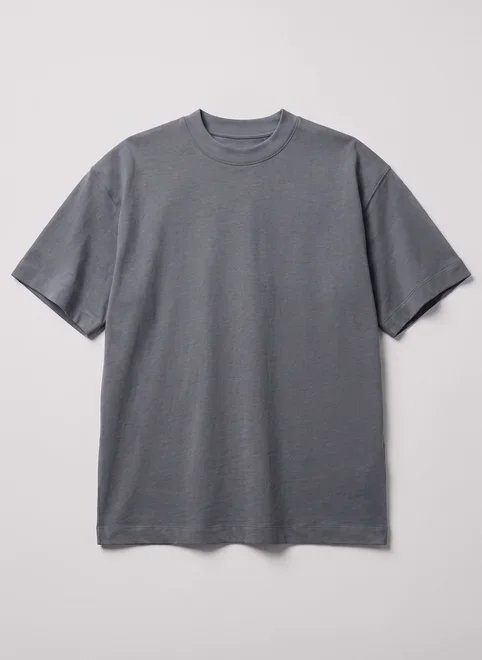 camiseta relaxed básica camiseta relaxed básica