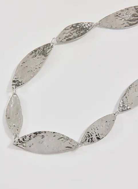 cinto body chain folhas prateadas cinto body chain folhas prateadas