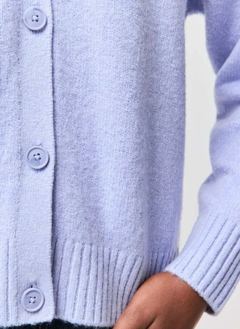 cardigan tricô lavanda cardigan tricô lavanda