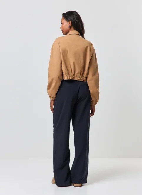 jaqueta parka sarja bolsos cargos jaqueta parka sarja bolsos cargos