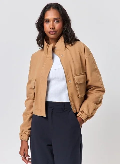 jaqueta parka sarja bolsos cargos jaqueta parka sarja bolsos cargos