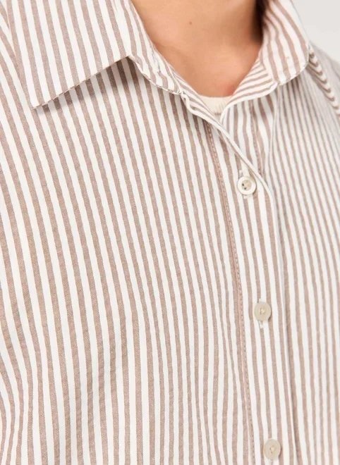 camisa box cropped listrada camisa box cropped listrada