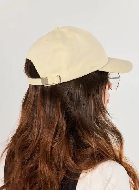 boné amarelo manteiga positano boné amarelo manteiga positano