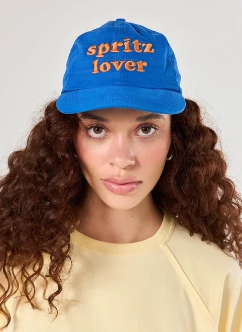 boné azul spritz lover boné azul spritz lover