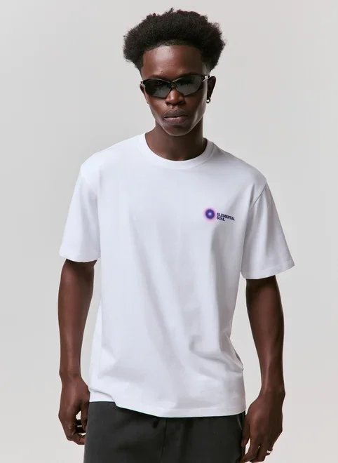 camiseta comfort estampa costas camiseta comfort estampa costas