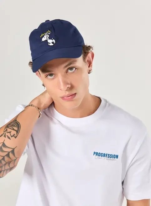 boné marinho snoopy skate boné marinho snoopy skate