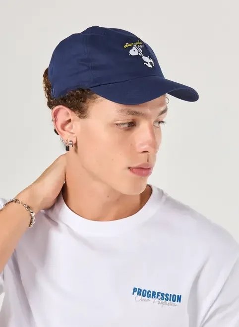 boné marinho snoopy skate boné marinho snoopy skate