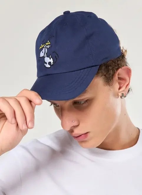 boné marinho snoopy skate boné marinho snoopy skate