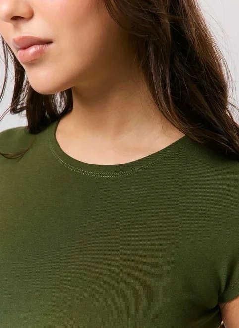 blusa básica manga japonesa blusa básica manga japonesa