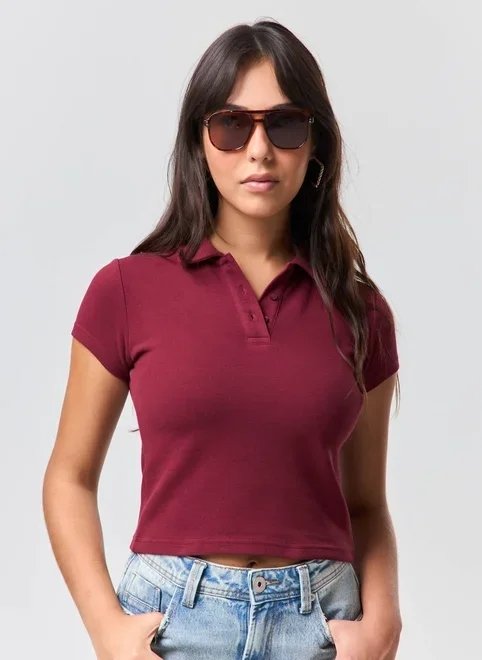 mini tee gola polo mini tee gola polo