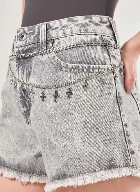 cinto body chain cruz cinto body chain cruz