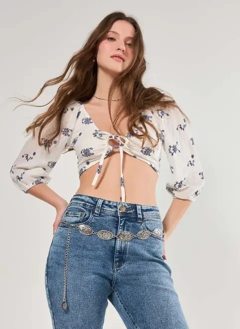 cinto body chain arabescos cinto body chain arabescos