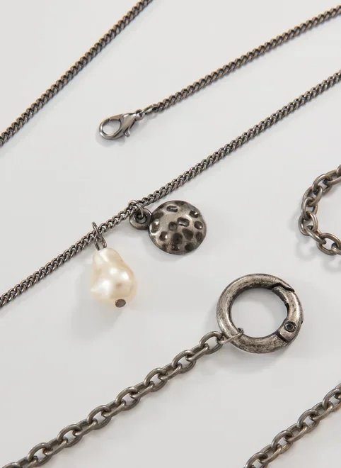 conjunto colares miçanga pelorada conjunto colares miçanga pelorada