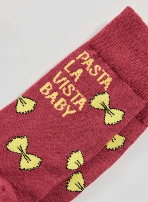 meia vermelha pasta meia vermelha pasta