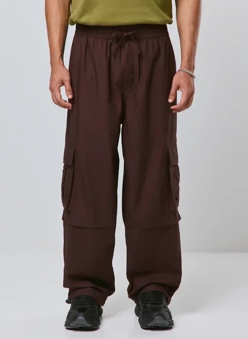 calça cargo oversized calça cargo oversized